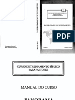 6519panorama Do Novo Testamento PDF