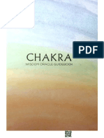 Chakra Wisdom Oracle Guidebook