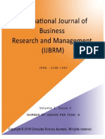 International Journal of Business Research and Management (IJBRM)