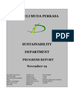 Asd Darmex - Agro - Sustainability - Reporting - November - 2019 - PT. - DMP