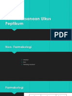 Penatalaksanaan Ulkus Peptikum