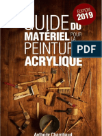 Guide Du Materiel Pour La Peinture Abstraite