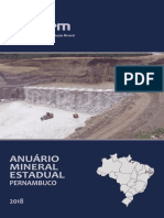Anuário Mineral Estadual Pernambuco 2018 Ano Base 2017.pdf