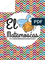 Actividades para Niños El Matamoscas