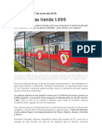 Tienda 1000 D1