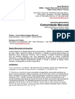 Projeto Maruwai PDF