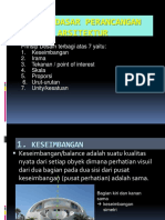 ARSITEKTUR DASAR-DASAR PERANCANGAN