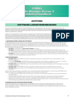 Installationguide de PDF