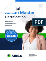 Official Scrum Master - Ecuador - AIBES