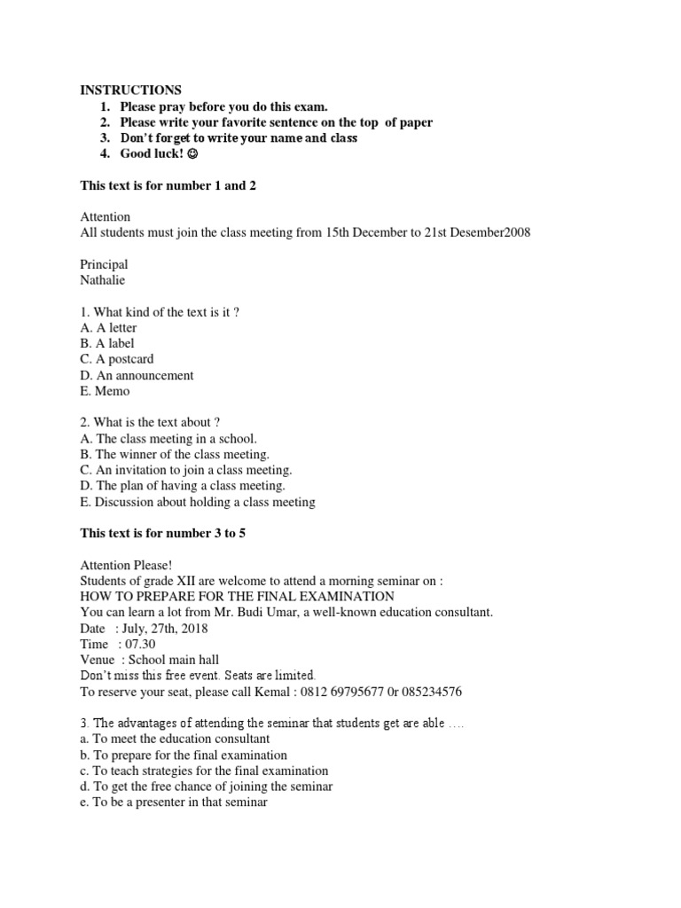 Uh Recount Text Funeral