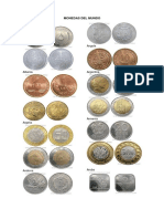 Monedas Del Mundo