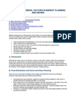 CHAPTER 5 GENERAL FACTORS IN MARKET PLANNING AND DESIGN.docx