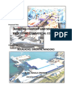 248715019-Mindoro-Fishport-and-Seafood-Processing-Commercial-Complex.docx