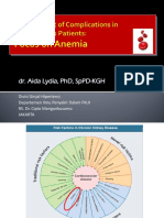 Anemia-Dr. Aida