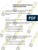 Diametro Interior Del Rodamiento PDF