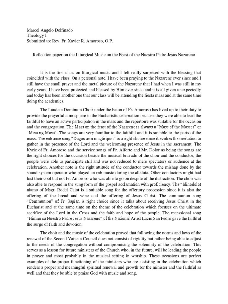 History of religion and music image