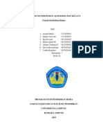 Analisis Materi Bahan Ajar Kimia Sma Kelas X