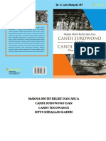 Buku Makna Relief Candi Surowono Dan Tegowangi PDF