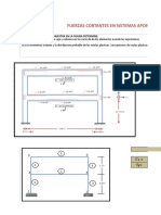 Excel para Muros Portantes