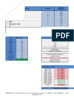 Excel de Dimensionamiento - Paneles Solares