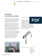 Marine Loading Arms - Kanon Loading Equipment