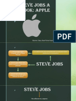 De Steve Jobs a Tim Cook