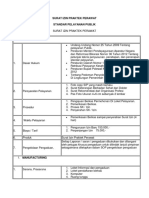 Surat Izin Praktek Perawat PDF