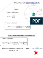 Azimut PDF