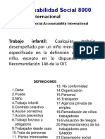 Norma-Sa8000 Diapos