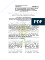 Efektivitas Perlindungan Masker Gel Peel E535d5d9 PDF