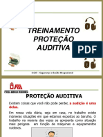 TREINAMENTO PROTEÇÃO AUDITIVA.ppt