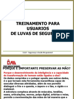 TREINAMENTO PROTEÇÃO DAS MÃOS.ppt