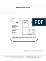 Pre-184-01 Procedimiento para Realizar Pruebas de Pozos