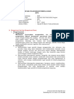 RPP Contoh 3.12 Dan 4.12 Dokumen Praproduksi