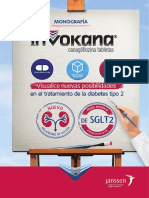 Monografia Invokana Colombia PDF