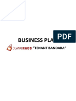 Cuanki BIJB Business Plan 2018