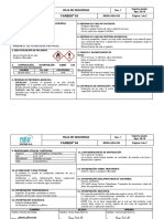 MSDS Farben 65 PDF