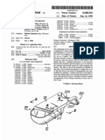Adjustable Measuring Device (US Patent 5448913)