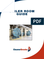 Boiler Room Guide Cleaver Brooks