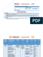 Planeación preparatoria