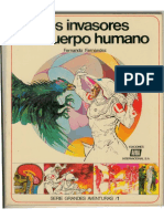 Los Invasores Del Cuerpo Humano - Fernando Fernandez