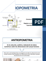 ANTROPOMETRIA 