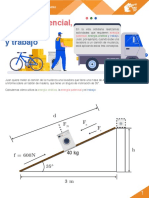 M19 S2 Energía Potencial Cinética y Trabajo PDF