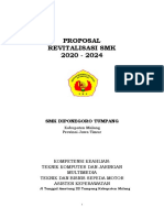 Proposal Revitalisasi SMK 2020