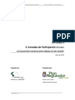Informe II Jornadas de Participacion Ciudadana PRC San Joaquin PDF