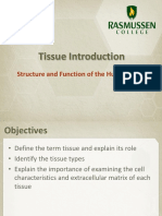 Tissue Introduction