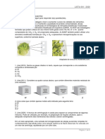 Lista 001 de 2020 - Aspectos Macroscópicos