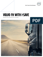 Volvo FH I Save Brochure