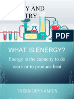 Energy and Chemisty PDF