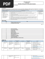 OCC Fundamentals of Information Systems Syllabus